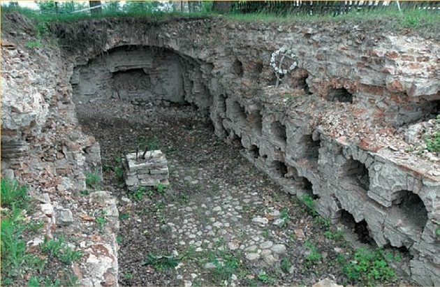 Supraskie katakumby. Trwają prace nad ochroną zabytku