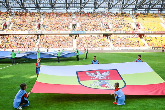 Na stadionie miejskim odbędzie się charytatywny mecz. Zagrają gwiazdy sportu i muzyki