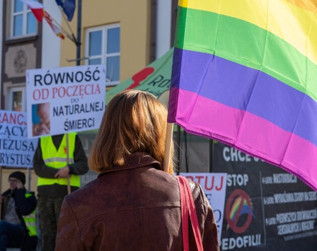 Jak podlaski PiS toleruje osoby LGBT+. Oto przykłady 