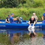 100 tys. sumów trafiło do rzeki Narew