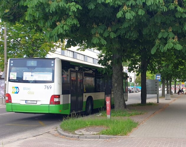 Masz uwagi co do transportu w Białymstoku? Możesz wziąć udział w konsultacjach społecznych