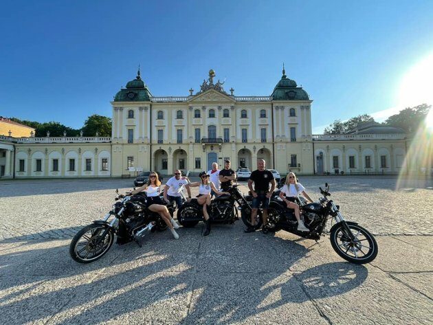 Niezastąpiony ryk i wiele atrakcji. W sobotę rusza Harley Day 2