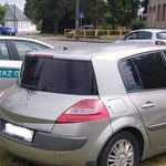 "Kurier" potrącił pogranicznika. Padły strzały