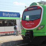 Modernizacja Rail Baltici. Jest zmiana w rozkładzie odjazdów