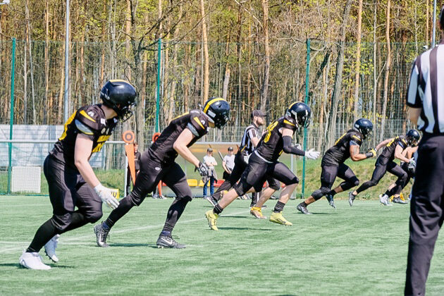 Mają to! Lowlanders Białystok znów zagrają o mistrzostwo