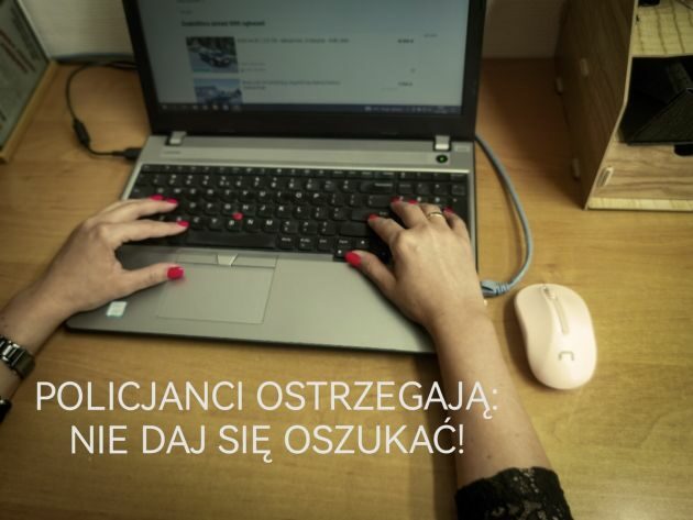 Chciała sprzedać pieluszki w internecie. Straciła prawie 140 tys. zł