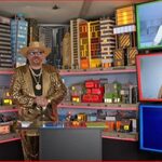 Ekscentryczny teleturniej ekscentrycznego Wujka – "Uncle Dollar Show". Co to jest?