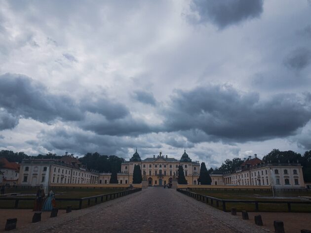 Wtorek będzie ciepły, ale deszczowy