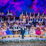 André Rieu i jego magiczna Orkiestra Johanna Straussa powracają