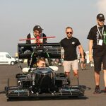 Kolejne sukcesy bolidu CMS-08 zespołu Cerber Motorsport. Dwa miejsca na podium w Czechach