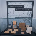 "Nigdy w życiu w tamtą stronę!" - eksponat miesiąca w Muzeum Pamięci Sybiru
