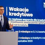 Można nie spłacać kredytu przez 8 miesięcy. Rząd wprowadził wakacje kredytowe