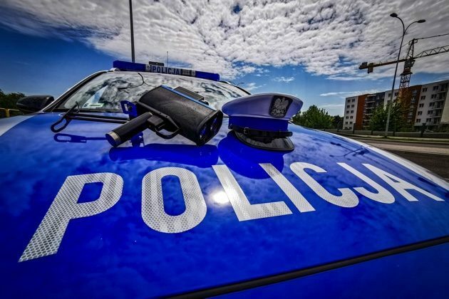 Sobota w liczbach. Ponad 500 interwencji policjantów i 1 wypadek ze skutkiem śmiertelnym