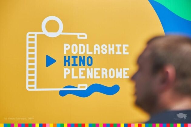 "Kino pod chmurką" w Suwałkach i Łapach