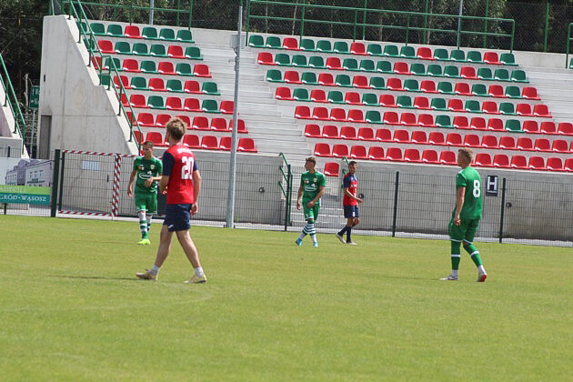 Podlaski futbol. IV liga - 1. kolejka