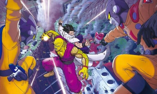Dragon Ball Super: Super Hero - pokazy specjalne w kinach Helios