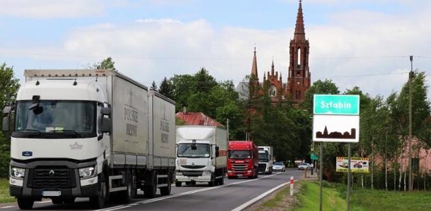 Sztabin i Suchowola zyskają obwodnice. Do realizacji coraz bliżej