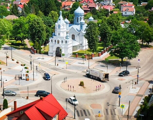 Utrudnienia w Wasilkowie. Będą zmiany dla kierowców i autobusów BKM