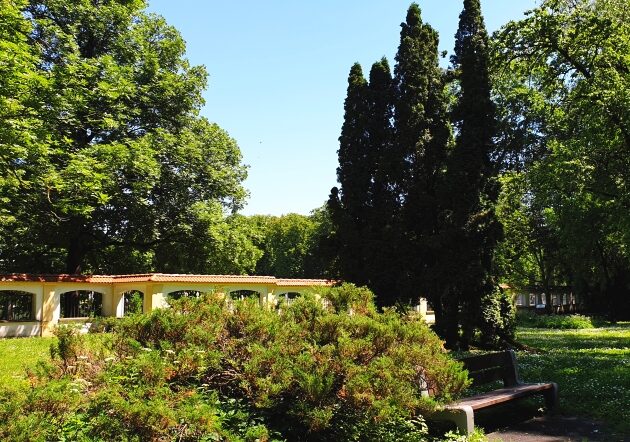 W Białymstoku coraz cieplej. Odczuwalna temperatura sięgnie 26°C