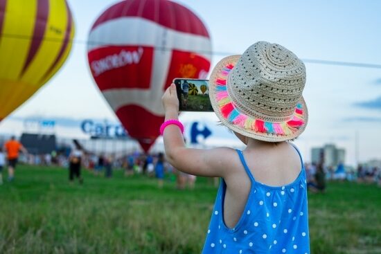 Niebo zapełni się balonami! Odbędzie się IV Fiesta Balonowa 