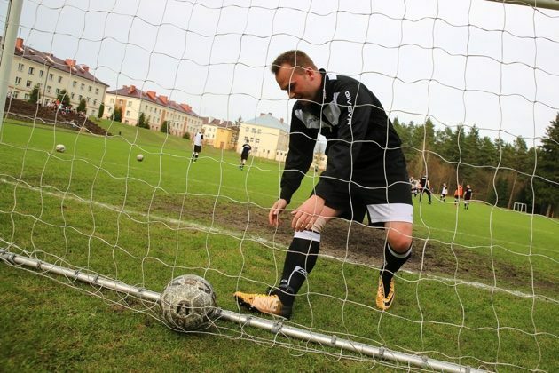 Podlaski futbol. Klasa okręgowa - 1. kolejka