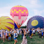 Rozpoczęła się IV Fiesta Balonowa [ZDJĘCIA]