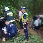 Śmiertelny wypadek na drodze do Dubicz Cerkiewnych