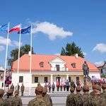 "Za wolność naszą i waszą" - obchody Święta Wojska Polskiego  [ZDJĘCIA]