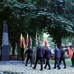 "Nigdy więcej!". W Białymstoku odbyły się obchody rocznicy wybuchu powstania w getcie