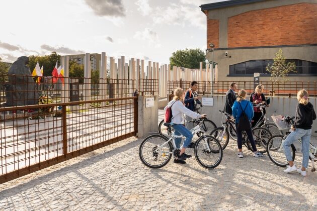 Aktywnie i ciekawie. Peleton Pamięci już wkrótce