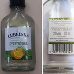 Sanepid wycofuje produkty. Popularny alkohol może zawierać fragmenty szkła