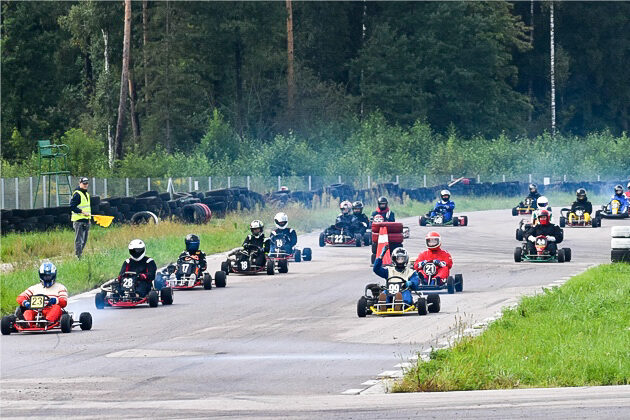 Tej imprezy nie można przegapić. Przed nami 2. Grand Prix Retro Kart Białystok