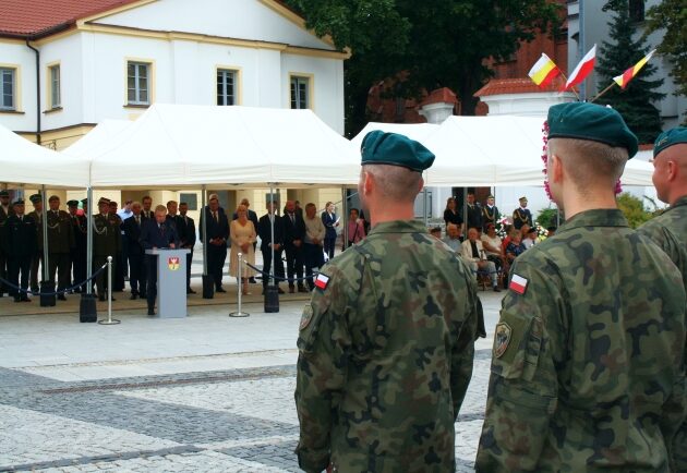 Białystok świętuje 102. rocznicę wyzwolenia miasta