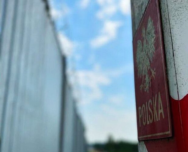 W weekend 82 cudzoziemców próbowało przekroczyć granicę polsko-białoruską