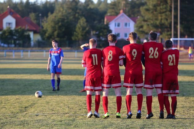 Podlaski futbol. IV liga - 4. kolejka