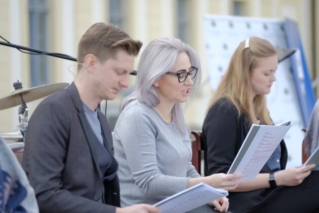 Narodowe Czytanie w tym roku z "Balladami i romansami" Adama Mickiewicza