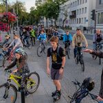 Sobotnie utrudnienia w ruchu. Wszystko przez peleton i pielgrzymkę