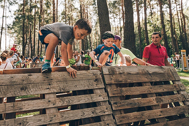 Na Dojlidach rozegrany zostanie Hero Run Kids. Wystartuje 1300 dzieci