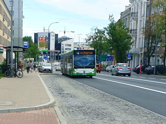 Autobusy BKM będą jeździć częściej. Od września nowy rozkład jazdy