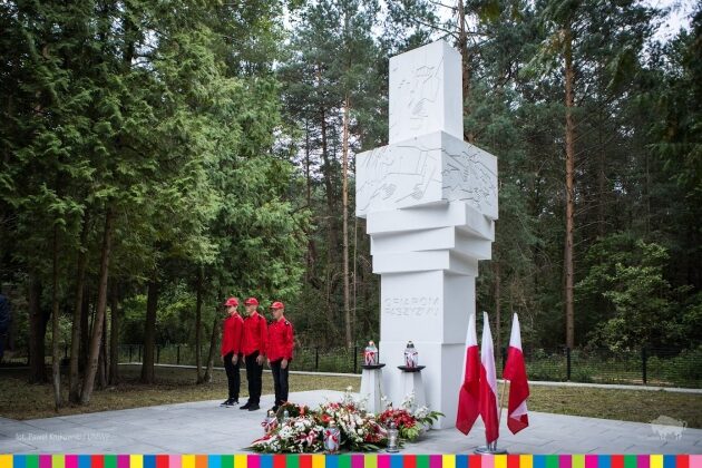 Minęło 81 lat od zagłady pacjentów szpitala psychiatrycznego w Choroszczy