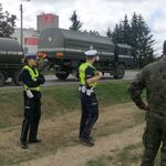 Kolejne niewybuchy znalezione podczas budowy drogi