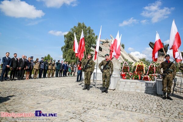 Obchody 83. rocznicy wybuchu II wojny światowej. W Białymstoku zawyją syreny