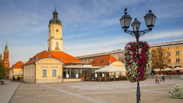 Ile kosztuje ubezpieczenie OC na Podlasiu? Raport 2022