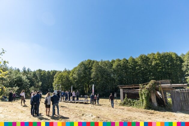 Kolejny krok do utworzenia muzeum bł. ks. Popiełuszki. Przekazano ziemię pod budowę