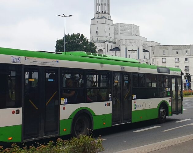 Remont ul. Lipowej. Będą utrudnienia i zmiana tras autobusów BKM