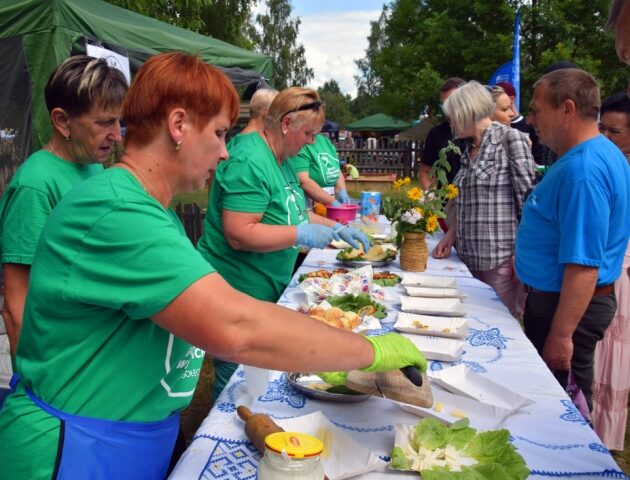 Przed nami I Festiwal Kół Gospodyń Wiejskich "Smaki Podlasia"