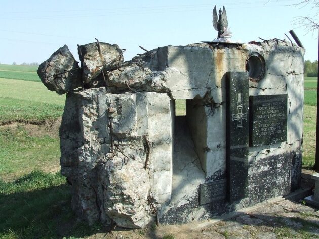 Polskie Termopile leżą w województwie podlaskim. 83 lata od sławnej bitwy