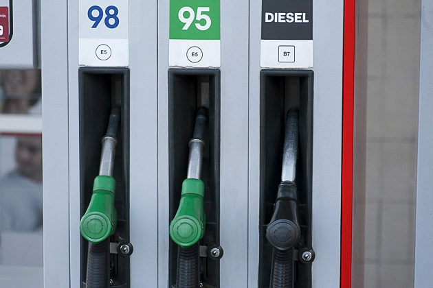Ceny paliw. W sierpniu najwięcej za olej napędowy płacili kierowcy tankujący w Podlaskiem