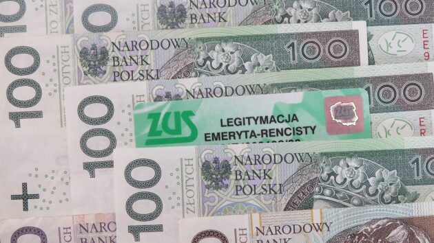 ZUS w Podlaskiem wypłacił już 160 mln zł. To jeszcze nie koniec