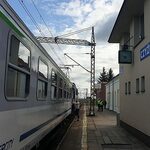 Rail Baltica. Można wprowadzić więcej pociągów na trasie Białystok - Warszawa
